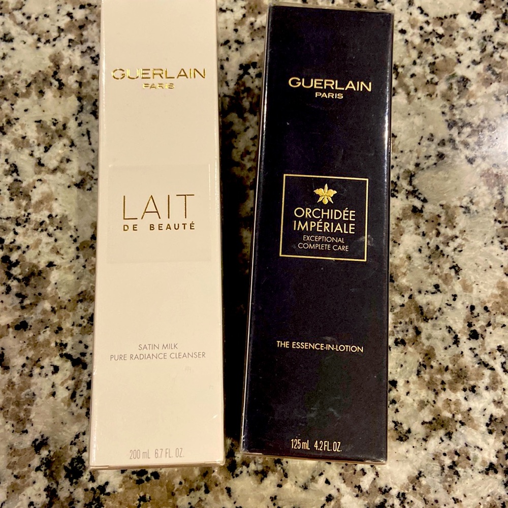 COPY - Guerlain skincare